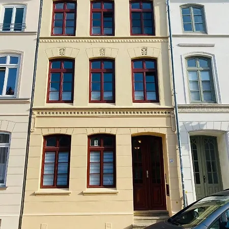 Fewo Meeres Luft Wismar Exterior photo