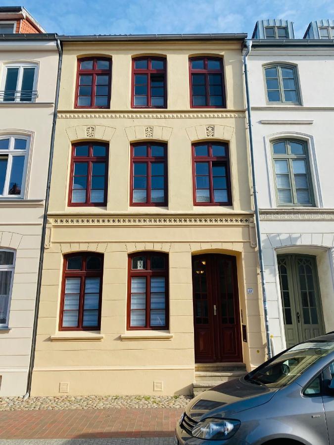 Apartment Meeres Luft *
