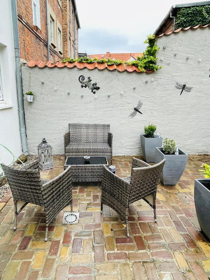 Apartment Meeres Luft Wismar
