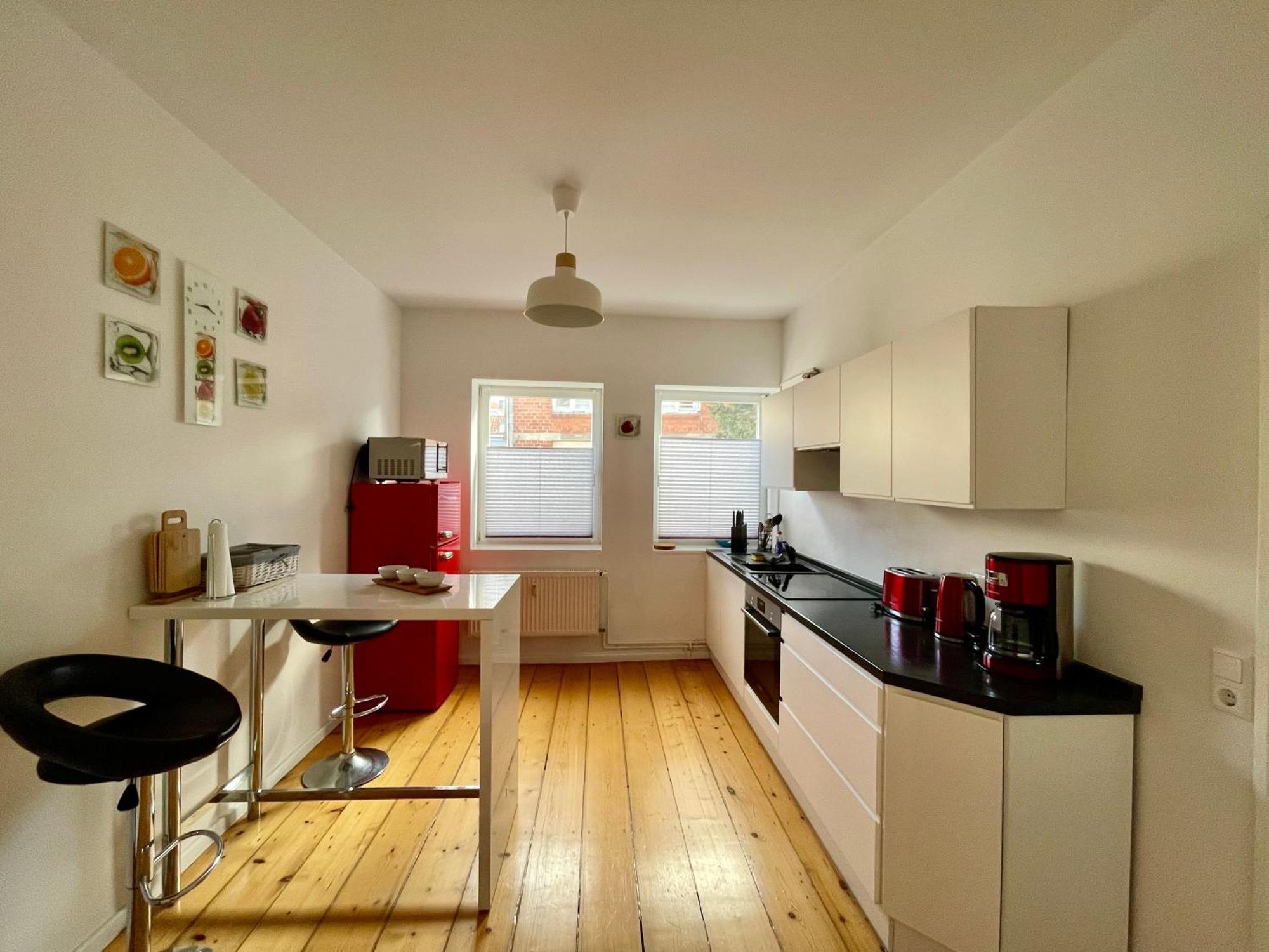 Meeres Luft Apartment