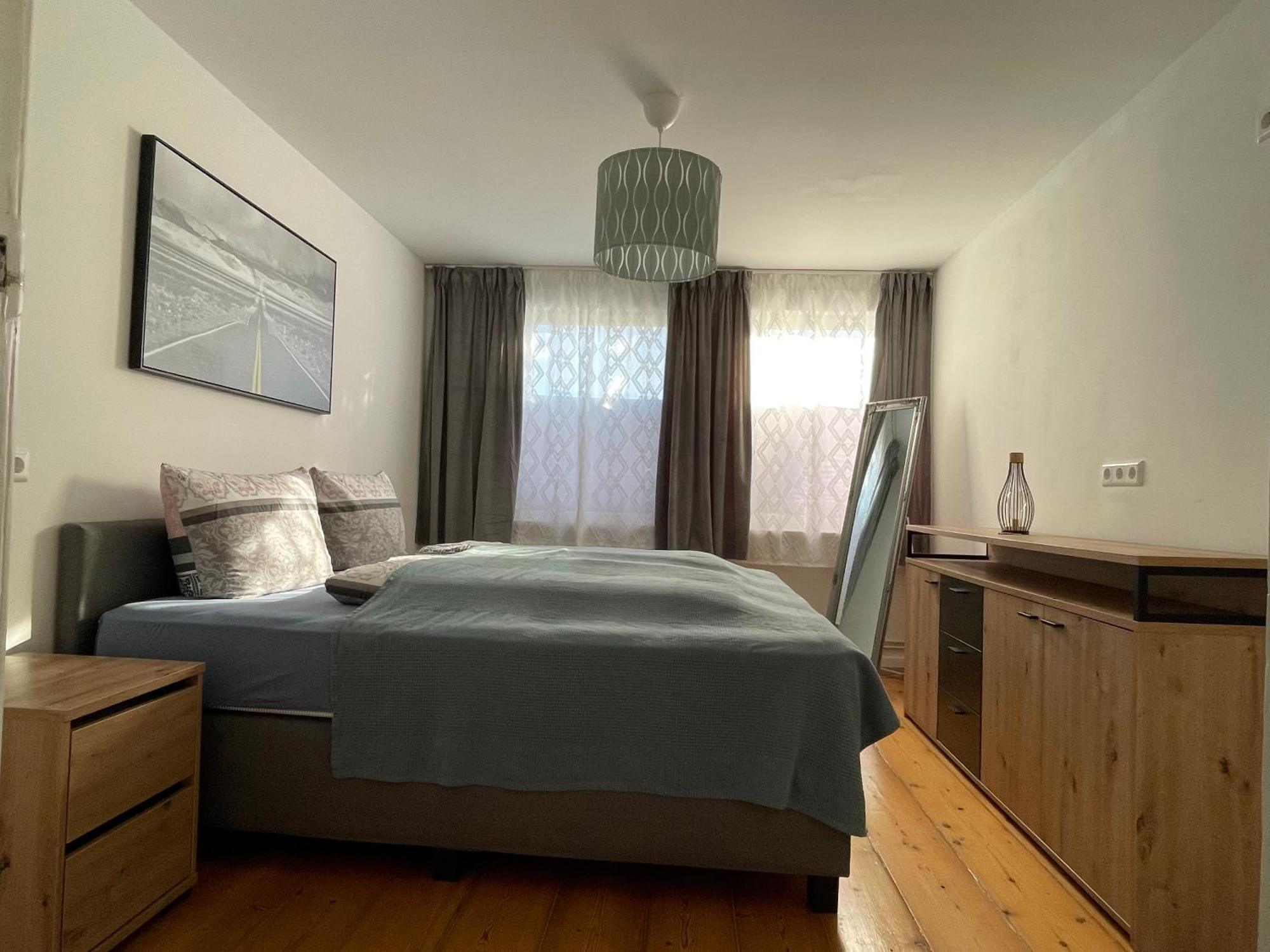 Apartment Meeres Luft