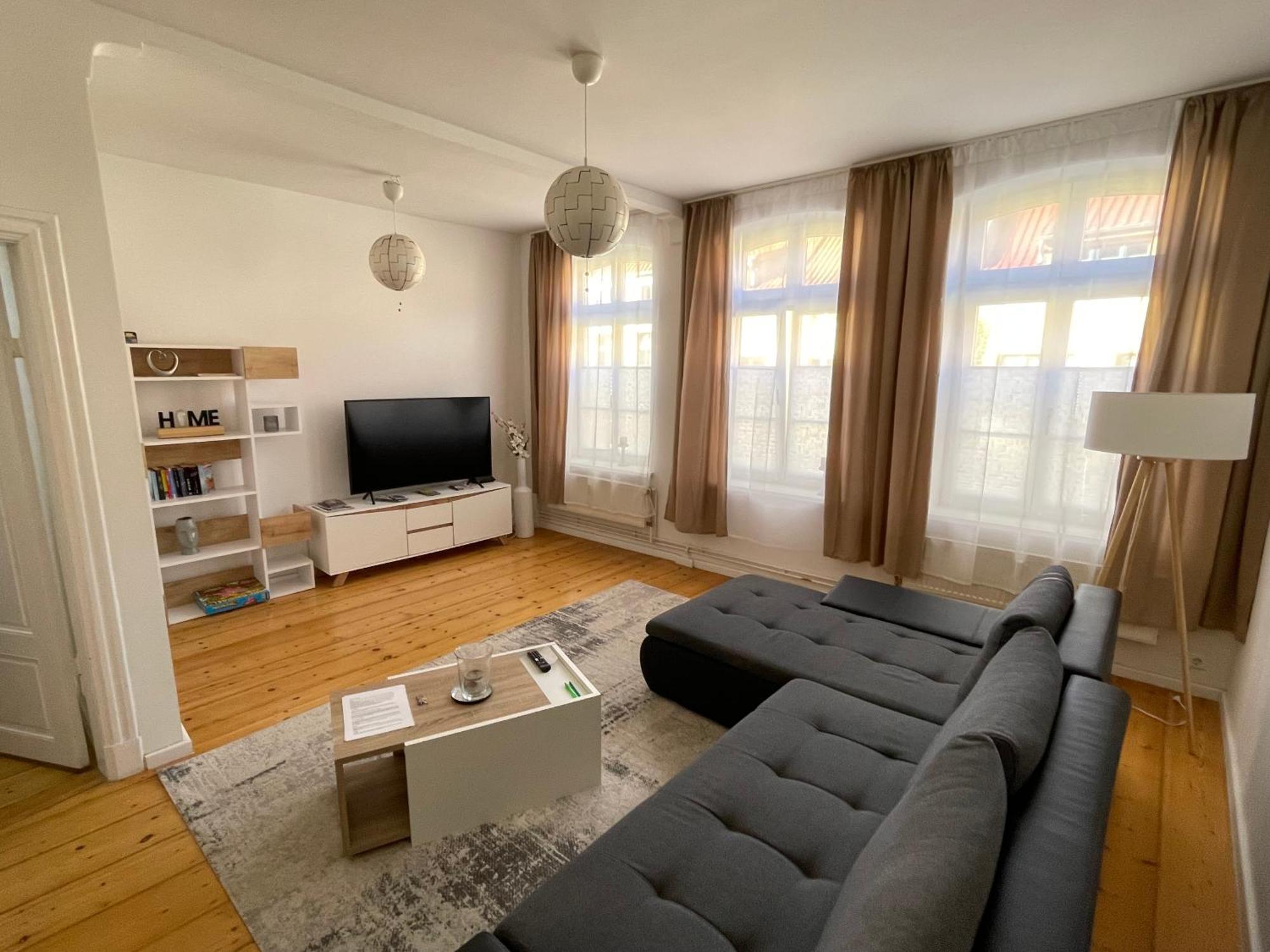 Meeres Luft Apartment *
