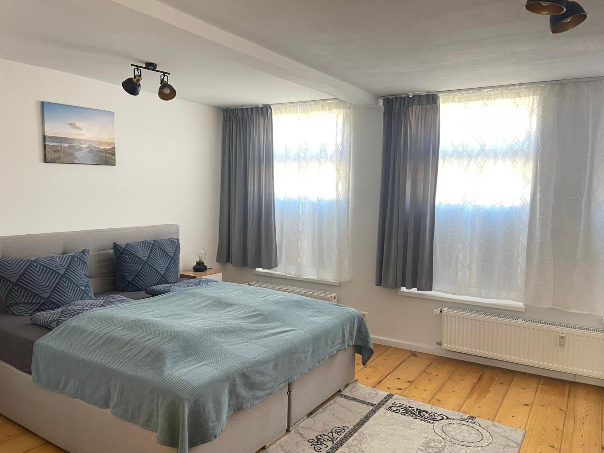 Apartment Meeres Luft *
